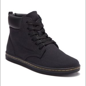 Dr.Martens AirWair Maelly Canvas boot !Make Offer!